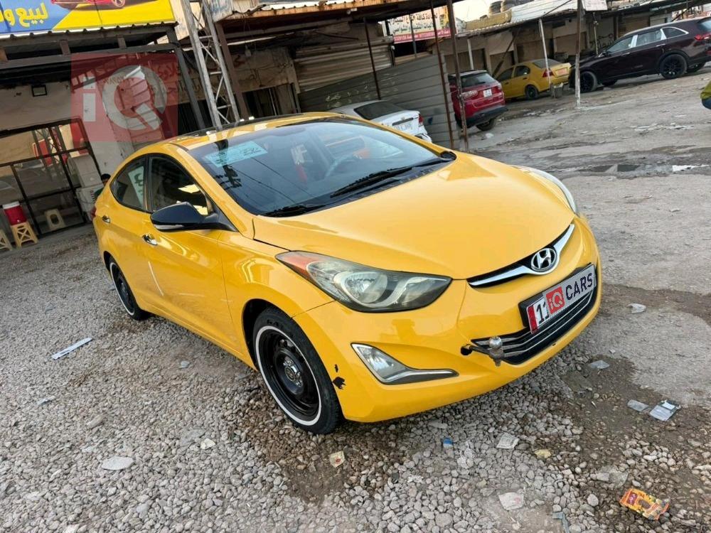 هيونداي النترا